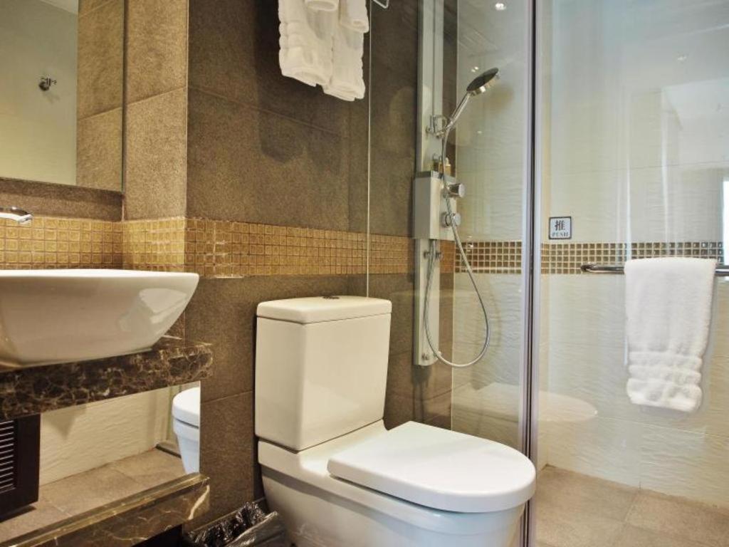 Crafa Harbour Hotel Χονγκ Κονγκ Εξωτερικό φωτογραφία
